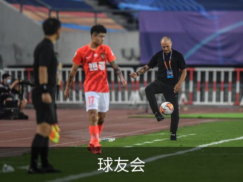 球友会概况